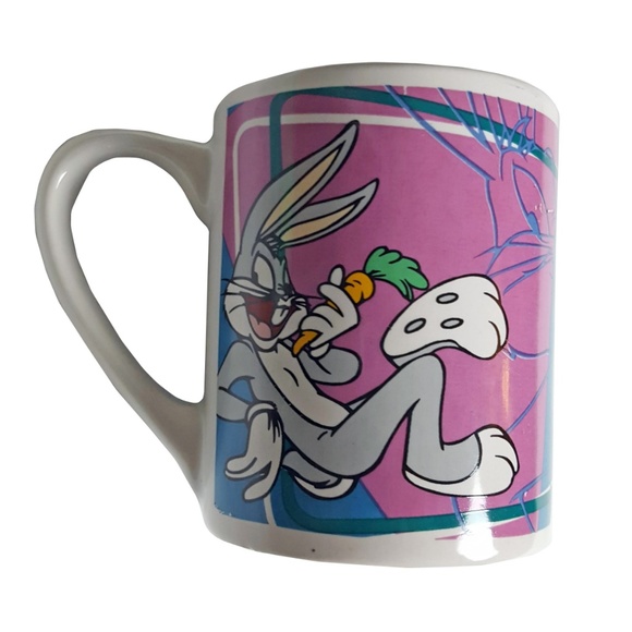 Warner Bros. Other - Warner Brothers Gibson Vintage Bugs Bunny Mug